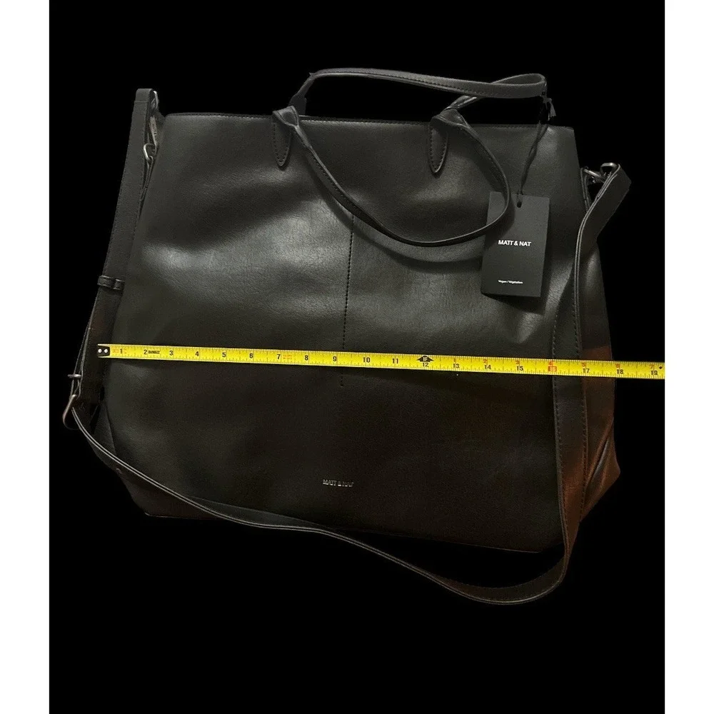 Matt & Nat Curb Vintage Black One Size